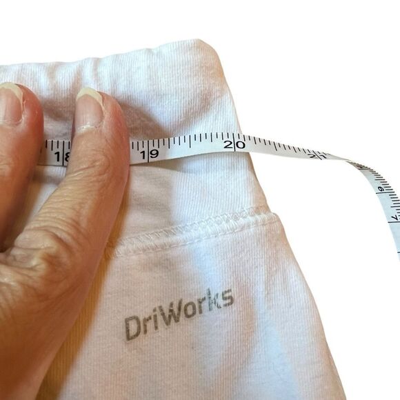 Athletic Works White Mini skirt skort XXL - Picture 5 of 7